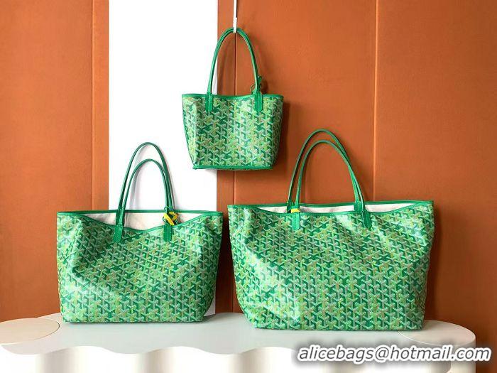 Best Price Goyard Limited Editions Saint Louis Tote Bag GM G8001 Multicolored Meadow Green 2026