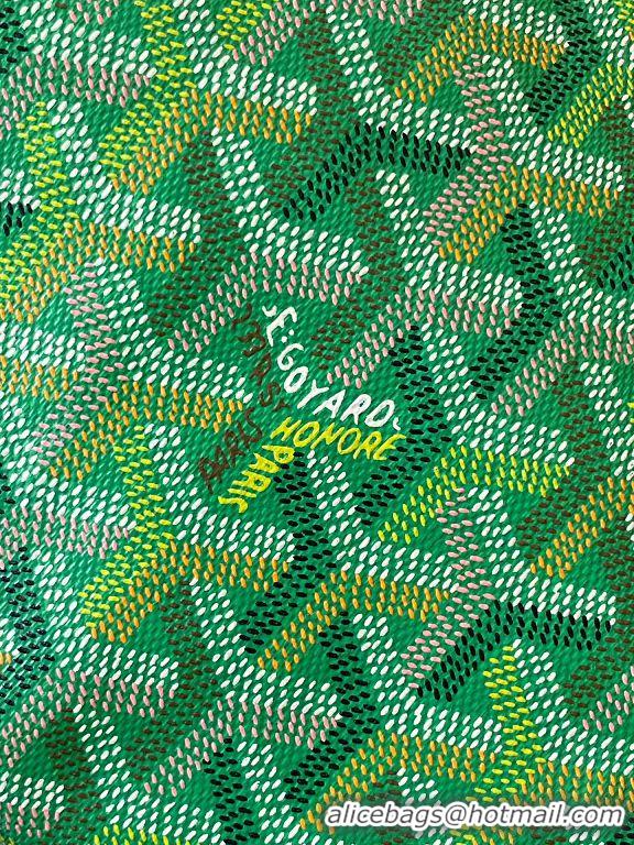 Best Price Goyard Limited Editions Saint Louis Tote Bag GM G8001 Multicolored Meadow Green 2026