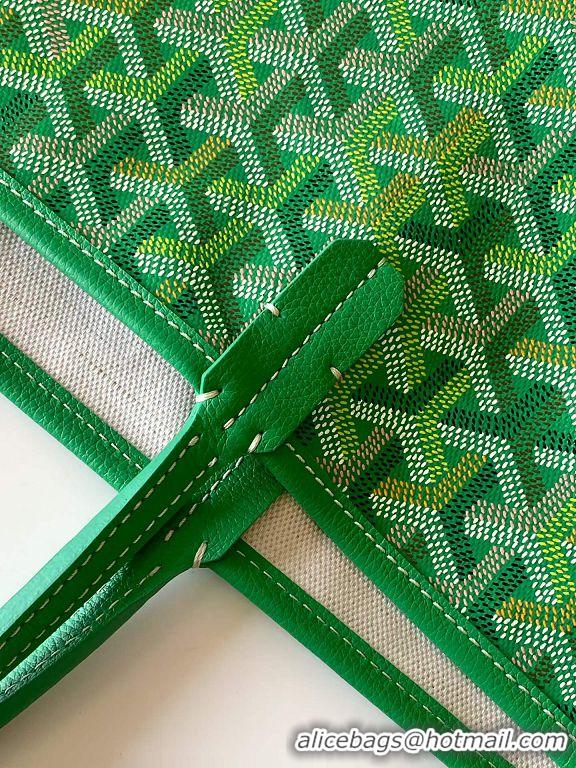 Best Price Goyard Limited Editions Saint Louis Tote Bag GM G8001 Multicolored Meadow Green 2026