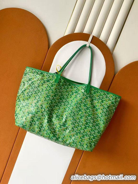 Best Price Goyard Limited Editions Saint Louis Tote Bag GM G8001 Multicolored Meadow Green 2026
