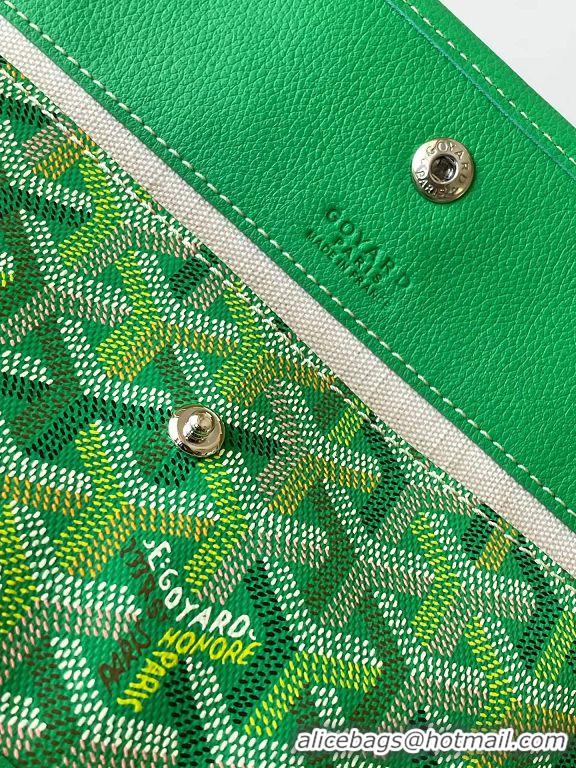 Best Price Goyard Limited Editions Saint Louis Tote Bag GM G8001 Multicolored Meadow Green 2026