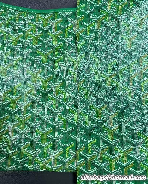 Best Price Goyard Limited Editions Saint Louis Tote Bag GM G8001 Multicolored Meadow Green 2026