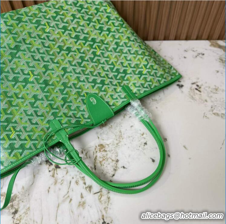 Best Price Goyard Limited Editions Saint Louis Tote Bag GM G8001 Multicolored Meadow Green 2026