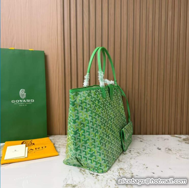 Best Price Goyard Limited Editions Saint Louis Tote Bag GM G8001 Multicolored Meadow Green 2026