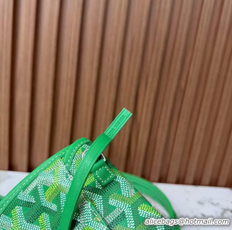 Best Price Goyard Limited Editions Saint Louis Tote Bag GM G8001 Multicolored Meadow Green 2026