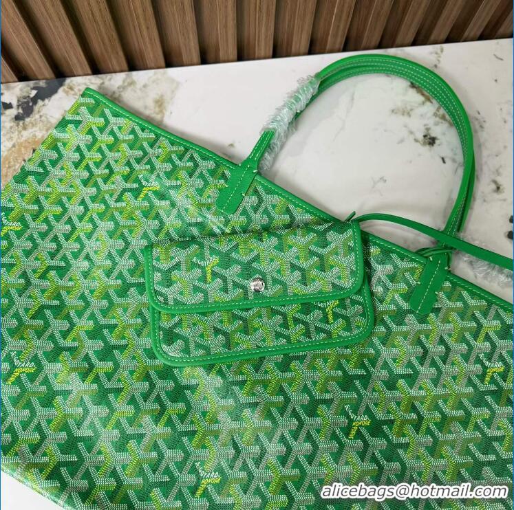 Best Price Goyard Limited Editions Saint Louis Tote Bag GM G8001 Multicolored Meadow Green 2026