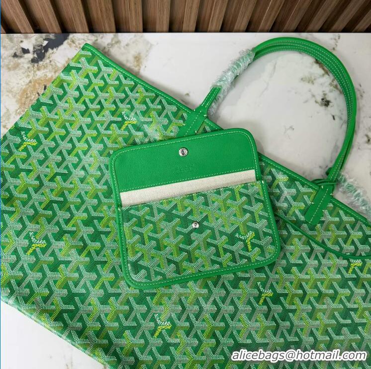 Best Price Goyard Limited Editions Saint Louis Tote Bag GM G8001 Multicolored Meadow Green 2026