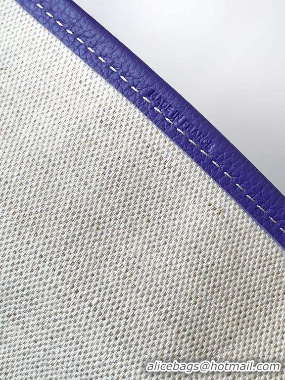 Famous Brand Goyard Limited Editions Saint Louis Tote Bag GM G8001 Multicolored Blueberry Purple 2026