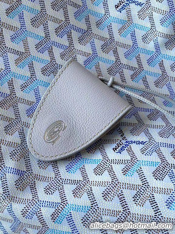 Inexpensive Goyard Limited Editions Saint Louis Tote Bag PM G8002 Multicolored Polar Blue 2026