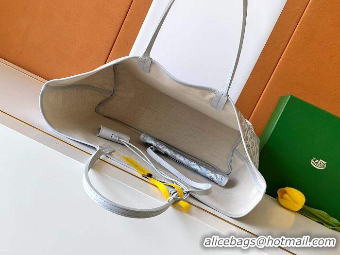 Inexpensive Goyard Limited Editions Saint Louis Tote Bag PM G8002 Multicolored Polar Blue 2026