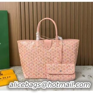 Promotional Goyard Limited Editions Saint Louis Tote Bag PM G8002 Multicolored Powder Pink 2026