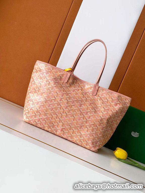 Promotional Goyard Limited Editions Saint Louis Tote Bag PM G8002 Multicolored Powder Pink 2026