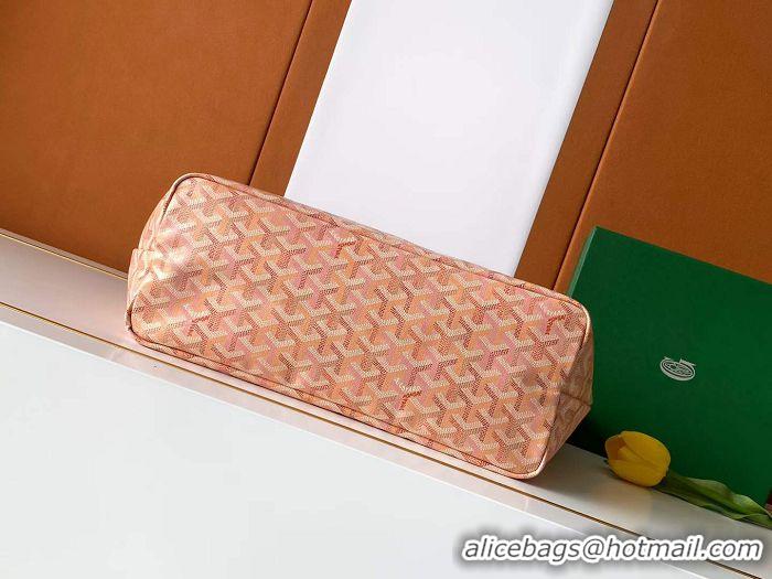 Promotional Goyard Limited Editions Saint Louis Tote Bag PM G8002 Multicolored Powder Pink 2026