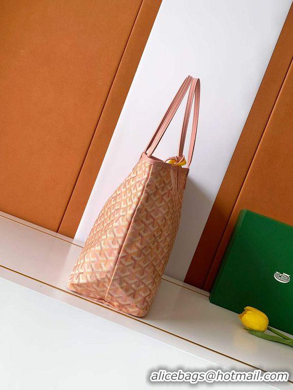Promotional Goyard Limited Editions Saint Louis Tote Bag PM G8002 Multicolored Powder Pink 2026