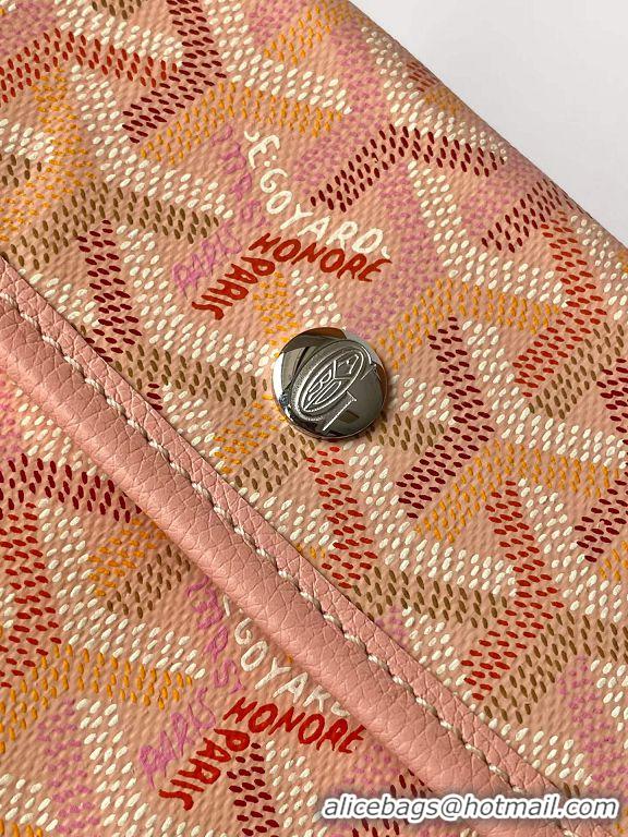 Promotional Goyard Limited Editions Saint Louis Tote Bag PM G8002 Multicolored Powder Pink 2026