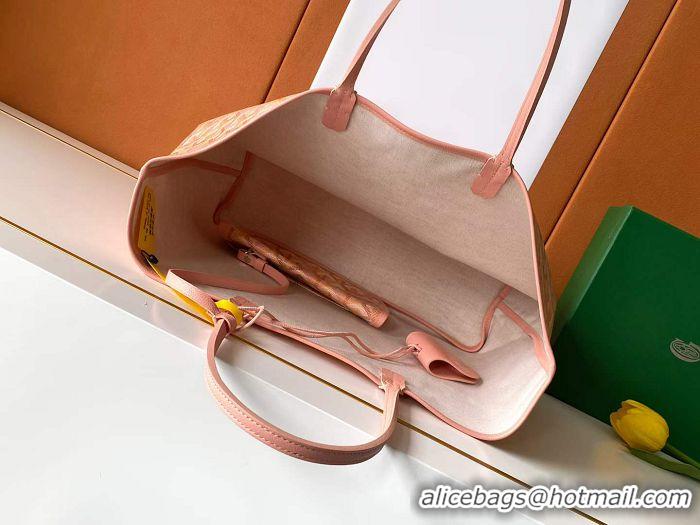 Promotional Goyard Limited Editions Saint Louis Tote Bag PM G8002 Multicolored Powder Pink 2026