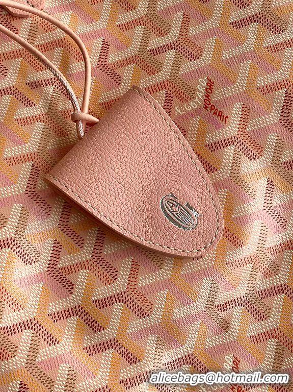 Promotional Goyard Limited Editions Saint Louis Tote Bag PM G8002 Multicolored Powder Pink 2026