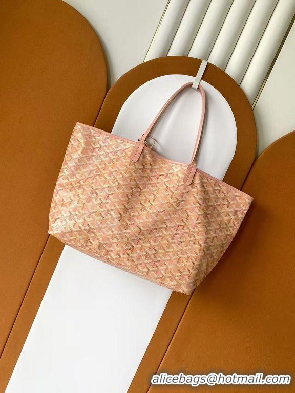 Promotional Goyard Limited Editions Saint Louis Tote Bag PM G8002 Multicolored Powder Pink 2026