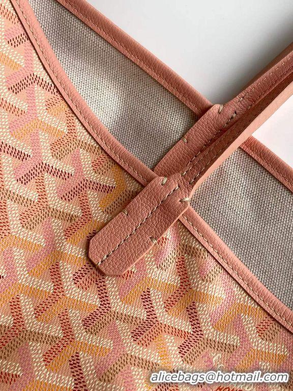 Promotional Goyard Limited Editions Saint Louis Tote Bag PM G8002 Multicolored Powder Pink 2026
