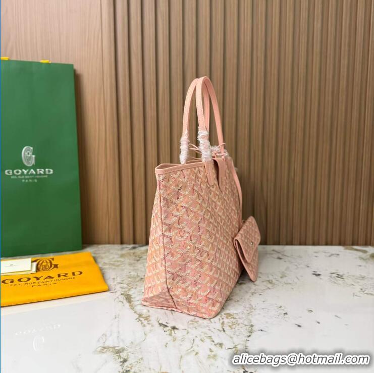 Promotional Goyard Limited Editions Saint Louis Tote Bag PM G8002 Multicolored Powder Pink 2026