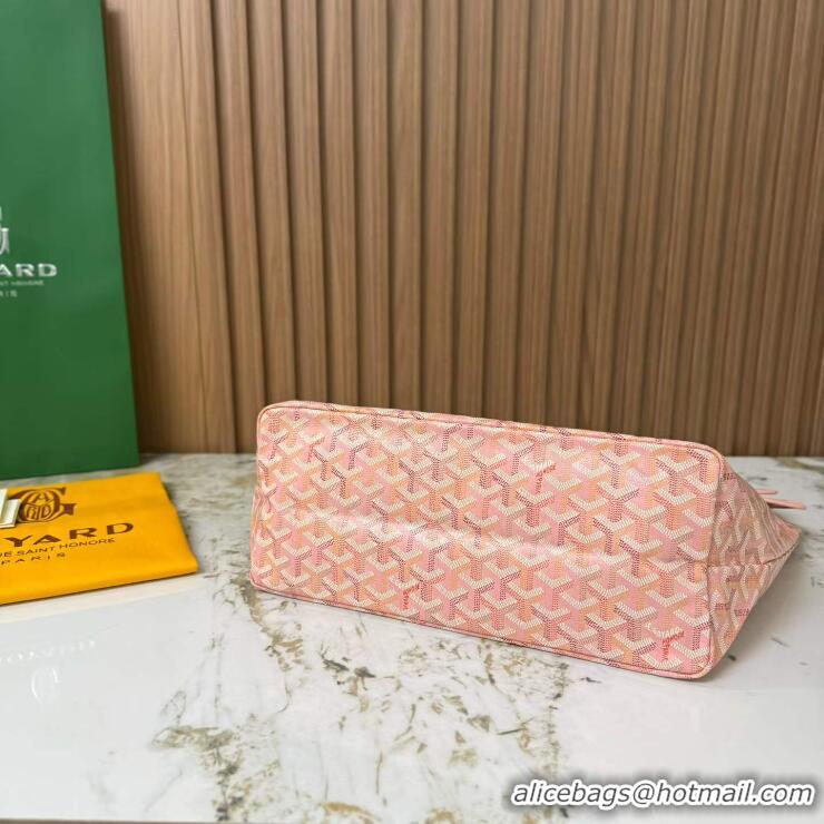 Promotional Goyard Limited Editions Saint Louis Tote Bag PM G8002 Multicolored Powder Pink 2026