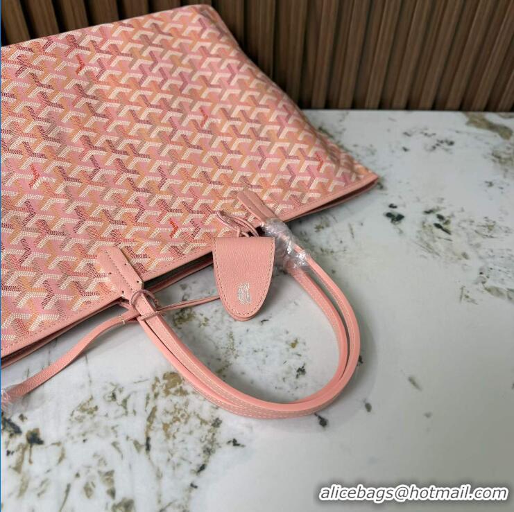 Promotional Goyard Limited Editions Saint Louis Tote Bag PM G8002 Multicolored Powder Pink 2026