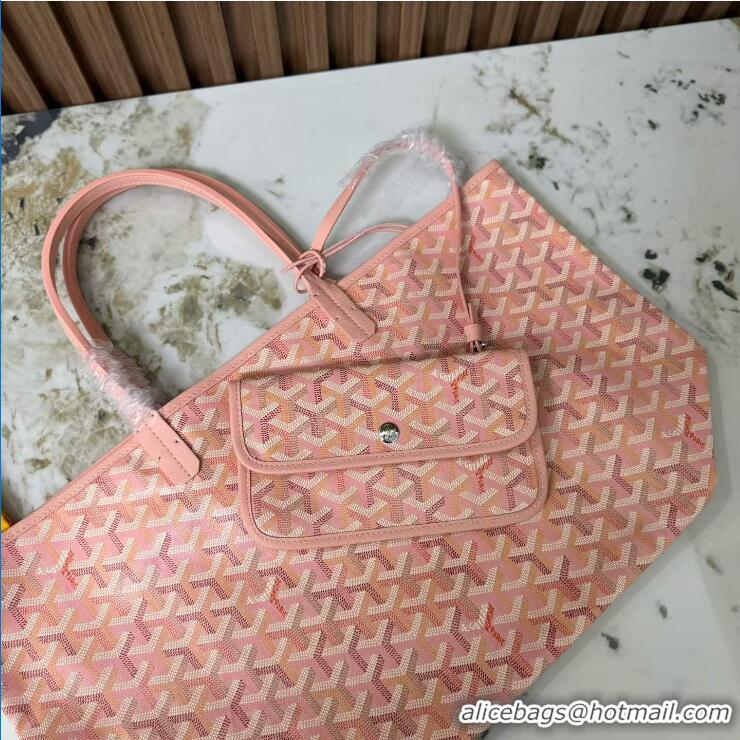 Promotional Goyard Limited Editions Saint Louis Tote Bag PM G8002 Multicolored Powder Pink 2026