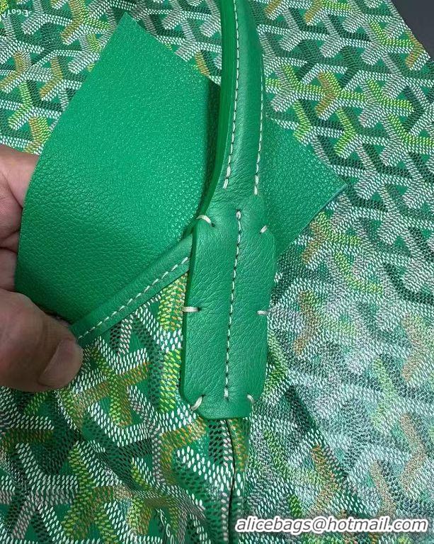 Trendy Design Goyard Limited Editions Saint Louis Tote Bag PM G8002 Multicolored Meadow Green 2026