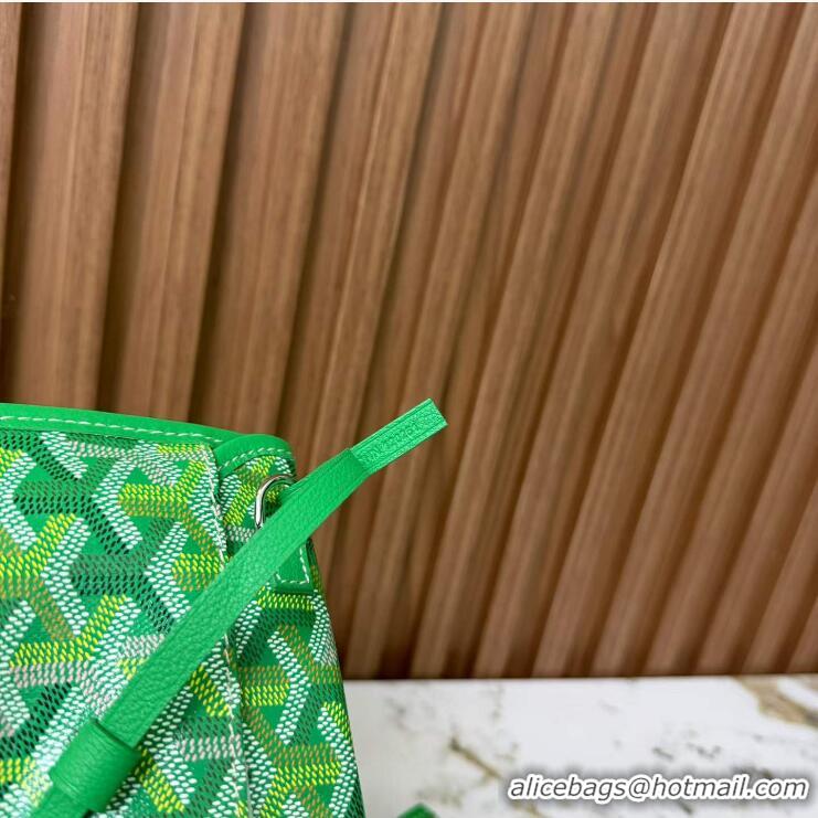 Trendy Design Goyard Limited Editions Saint Louis Tote Bag PM G8002 Multicolored Meadow Green 2026