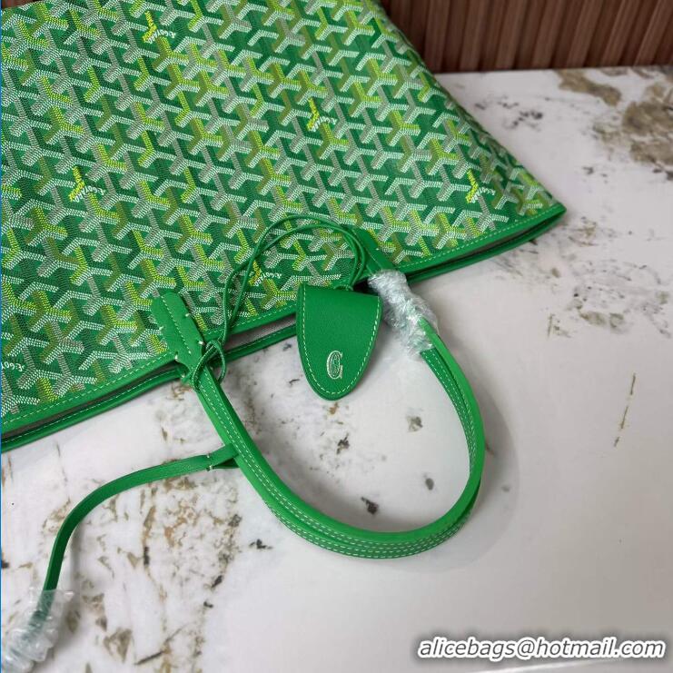 Trendy Design Goyard Limited Editions Saint Louis Tote Bag PM G8002 Multicolored Meadow Green 2026