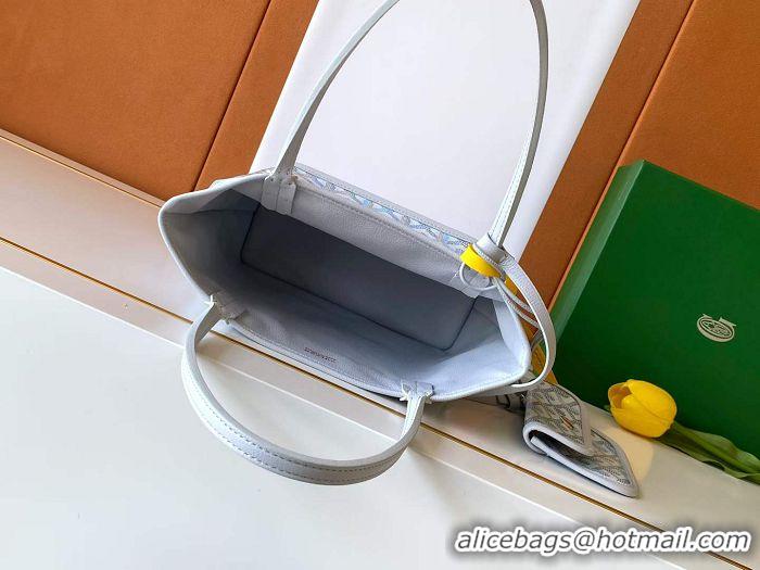 Good Taste Goyard Anjou Saint Louis Tote Bag Mini G8003 Multicolored Polar Blue 2026