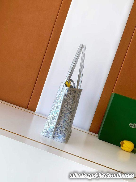 Good Taste Goyard Anjou Saint Louis Tote Bag Mini G8003 Multicolored Polar Blue 2026