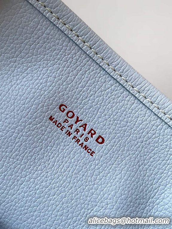 Good Taste Goyard Anjou Saint Louis Tote Bag Mini G8003 Multicolored Polar Blue 2026