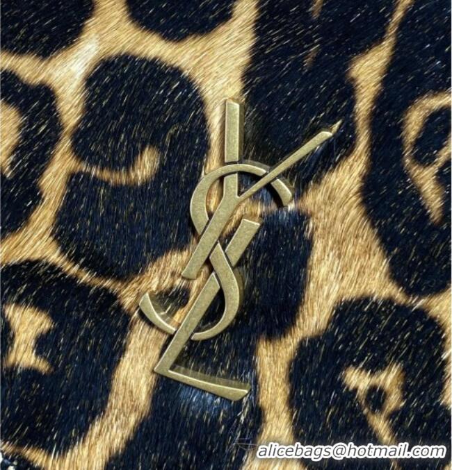 Top Quality Saint Laurent ICARINO mini bag in quilted nappa leather 871329 Burgundy 2026