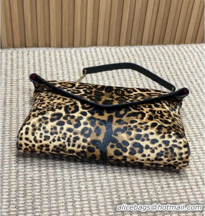 Top Quality Saint Laurent ICARINO mini bag in quilted nappa leather 871329 Burgundy 2026