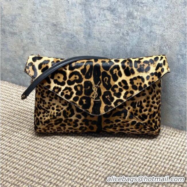 Top Quality Saint Laurent ICARINO mini bag in quilted nappa leather 871329 Burgundy 2026