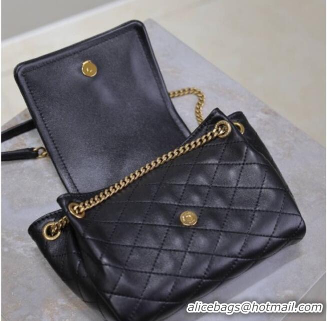 Traditional Specials Saint Laurent Monogram Mini Nolita in Lambskin Leather 672738 Black 2026