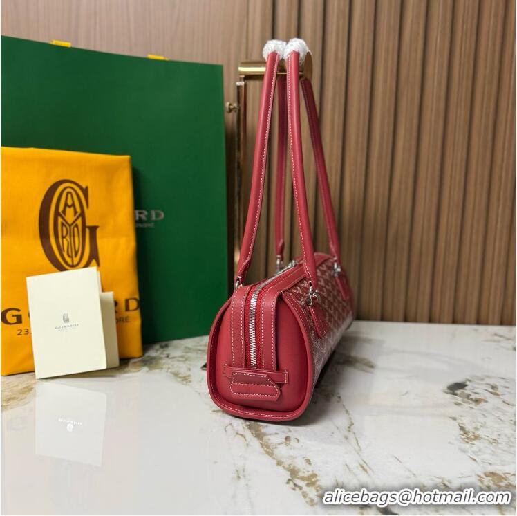 Grade Design Goyard Bonbonnière Shoulder Bag 020223 Red 2026