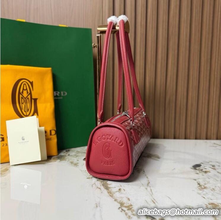 Grade Design Goyard Bonbonnière Shoulder Bag 020223 Red 2026