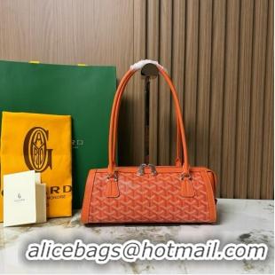 New Fashion Goyard Bonbonnière Shoulder Bag 020223 Orange 2026