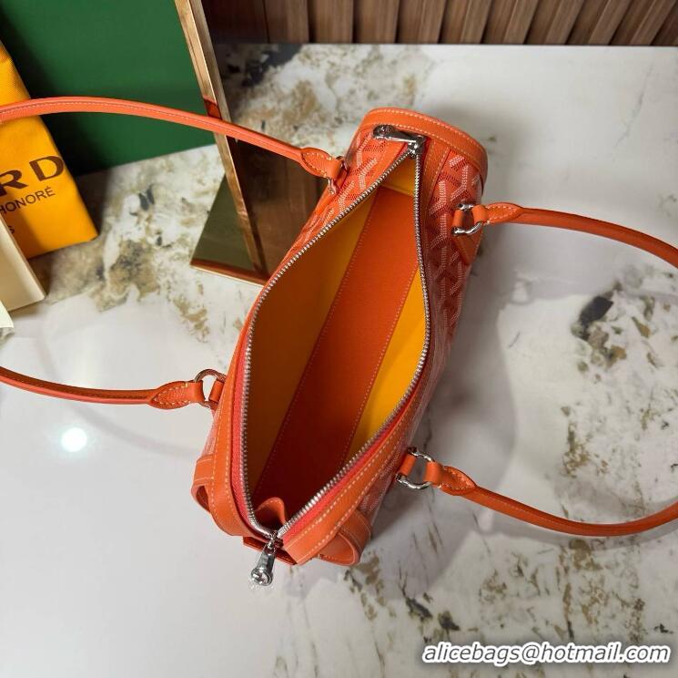 New Fashion Goyard Bonbonnière Shoulder Bag 020223 Orange 2026