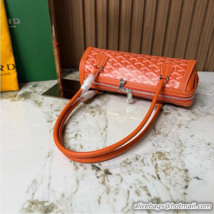 New Fashion Goyard Bonbonnière Shoulder Bag 020223 Orange 2026