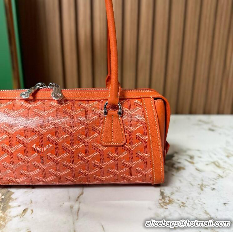 New Fashion Goyard Bonbonnière Shoulder Bag 020223 Orange 2026