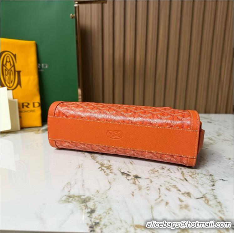 New Fashion Goyard Bonbonnière Shoulder Bag 020223 Orange 2026