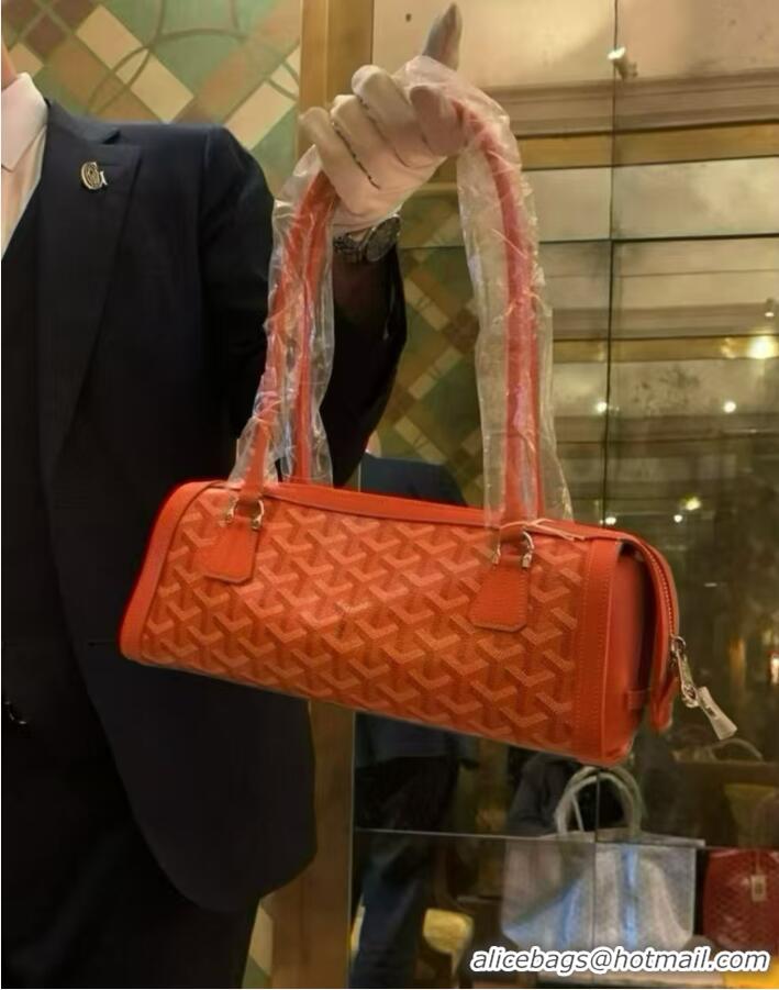 New Fashion Goyard Bonbonnière Shoulder Bag 020223 Orange 2026