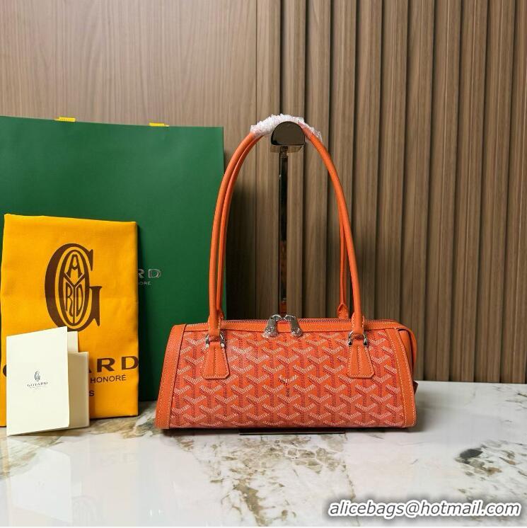 New Fashion Goyard Bonbonnière Shoulder Bag 020223 Orange 2026