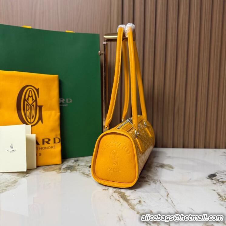 Famous Brand Goyard Bonbonnière Shoulder Bag 020223 Yellow 2026
