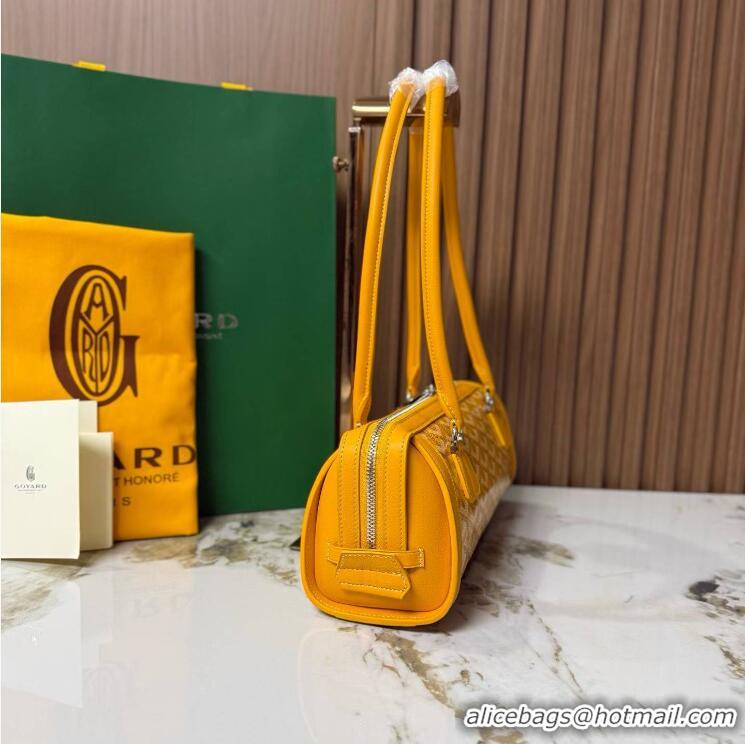 Famous Brand Goyard Bonbonnière Shoulder Bag 020223 Yellow 2026
