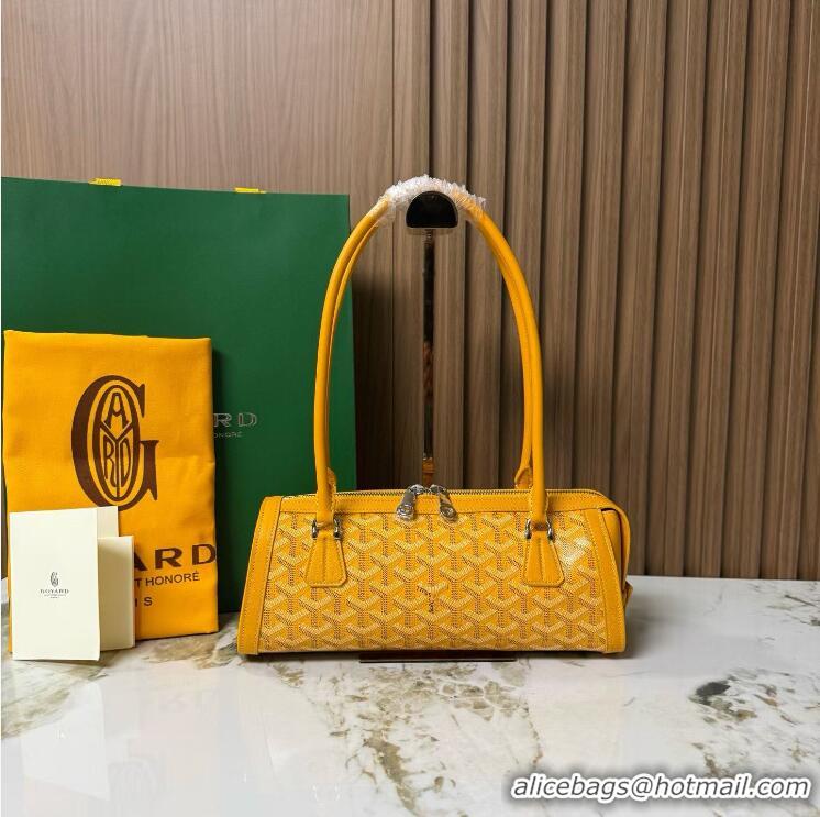 Famous Brand Goyard Bonbonnière Shoulder Bag 020223 Yellow 2026