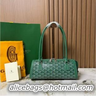 Fashion Inexpensive Goyard Bonbonnière Shoulder Bag 020223 Green 2026